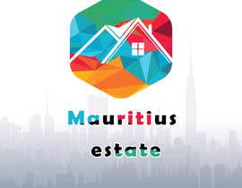#10 untuk I need a logo for a real estate website which will focus on Properties in Mauritius. The logo will need to have the mauritian flag colour (red,blue,yellow,green) as theme. oleh dima777d