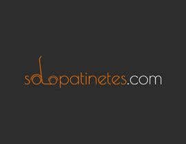 #77 para Logo SoloPatinetes.com de Rabeya57