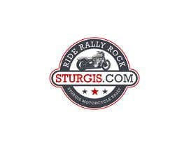 nº 60 pour Sturgis.com logo par darylm39 