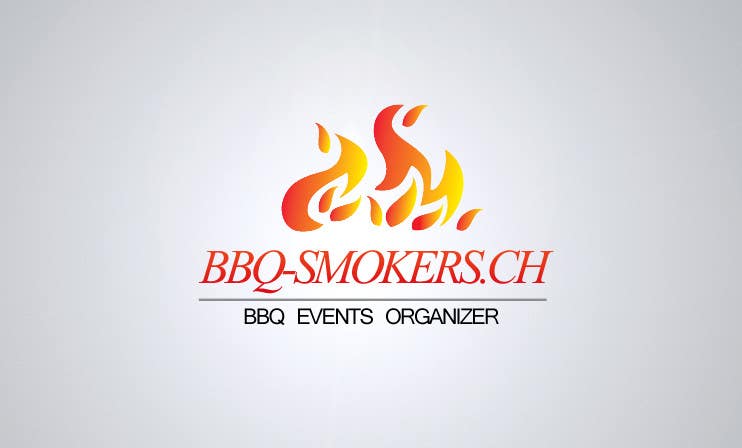 Participación en el concurso Nro.166 para                                                 Logo Design for our new Company: BBQ-Smokers
                                            