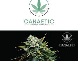 #50 per Brand Logo for Cannabis Nutrition Brand da creart0212