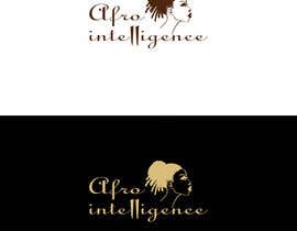 #35 for afrointelligence logo2 by lida66
