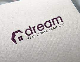 #1213 for Design a modern, fresh and simple logo for www.dream.realestate by faizulhassan1