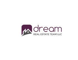 #1247 for Design a modern, fresh and simple logo for www.dream.realestate by mub1234