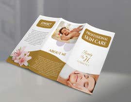 #2 for Make a Spa/Skin Care Brochure Menu av syedanooshxaidi9