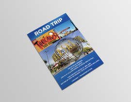 #18 for I need 1 road trip flyers designed using PSD.  -- 2 by sohan12341