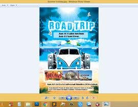 #9 para I need 1 road trip flyers designed using PSD.  -- 2 de rahmanmijanur126