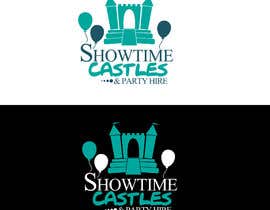 #7 for Showtimes Castles Logo by athinadarrell