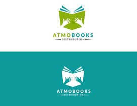 #110 สำหรับ Design a Logo - Atmo Books โดย Design2018