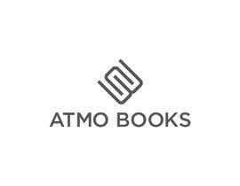 #121 for Design a Logo - Atmo Books by Hafiza81