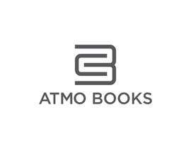 #122 for Design a Logo - Atmo Books by Hafiza81
