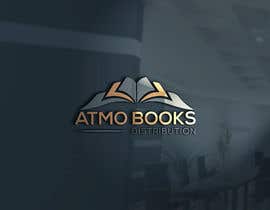 #115 for Design a Logo - Atmo Books by Najakat2018
