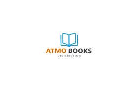 #93 for Design a Logo - Atmo Books by Graphicsmart89