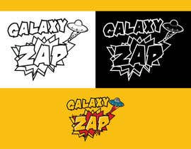 #26 para Need Logo for E-Commerce Store Galaxy ZAP de totemgraphics