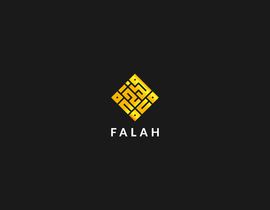 #93 para Arabic Logo Design For FALAH de LycanBoy