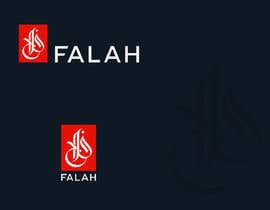 #155 สำหรับ Arabic Logo Design For FALAH โดย tanyafedorova