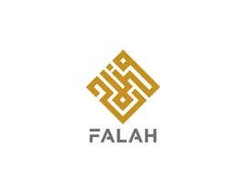 #138 för Arabic Logo Design For FALAH av Fafaza