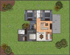 #35 per Re Design for my house plan da ArqOrozco