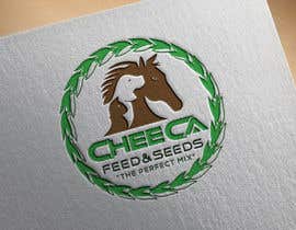 #63 per CheeCa / Logo design da MKHasan79