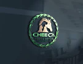 #65 per CheeCa / Logo design da MKHasan79