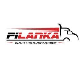 #271 for New logo for a Philippines company selling Trucks and Machinery from Japan by chimizy