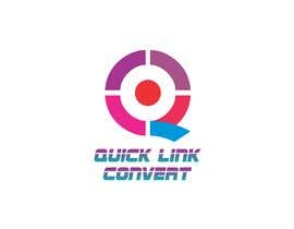 #12 para Create a Logo for Quick Link Convert de iwebstudioindia