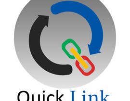 #35 para Create a Logo for Quick Link Convert de adnaneBk