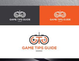 #311 Game Tips Guide - Logo Design részére bikib453 által