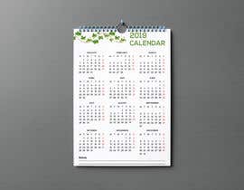 #31 for Design a printable  pdf calendar by mdmehedi1