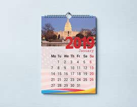 #29 for Design a printable  pdf calendar by uzzalhasan9696