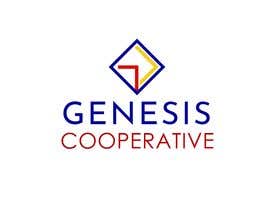 #67 za Logo for Genesis Cooperative Pty Ltd od kardzTimz
