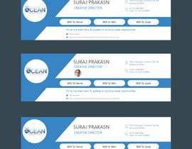 #11 dla email Signature and Vision document redesigned. przez TeamAlphaSH