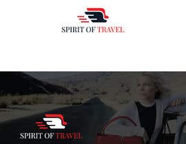 #144 for Design a logo for Spirit of Travel by Monirjoy