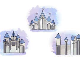 #17 ， Color a Castle (Already with draft design) Just Colour it! 来自 lida66