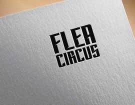 #23 para Flea Circus band logo design de graphicrivers