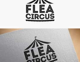 #34 para Flea Circus band logo design de Firakibbd