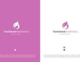 #41 I need a new logo for a local Medspa in Bloomington Indiana. The name of the company is Vanished Aesthetics Salon and Spa. Feel free to visit the new website at www.vanishedsalonandspa.com részére Duranjj86 által