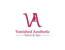 #35 pentru I need a new logo for a local Medspa in Bloomington Indiana. The name of the company is Vanished Aesthetics Salon and Spa. Feel free to visit the new website at www.vanishedsalonandspa.com de către DKDESIGNMTR
