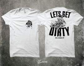#34 para The Let&#039;s Mudd T-Shirt Contest!!!! de tahodesigns