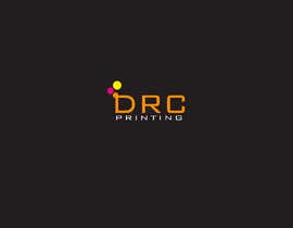 #6 สำหรับ Logo DRC Printing โดย priyapatel389