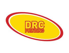 #3 pentru Logo DRC Printing de către Inventeour