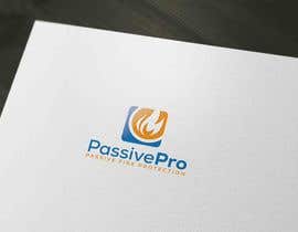 #77 for App Logo - Passive Fire Protection by notaly