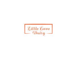Graphicans님에 의한 Little Cove Dairy Logo Design - Retro을(를) 위한 #79