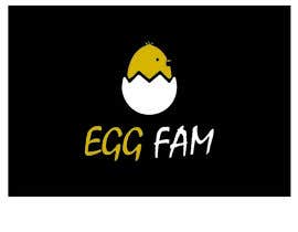 #92 pentru Make an egg logo de către md382742