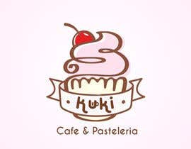 #31 Logotipo Cafetería Pastelería részére zubenacc által