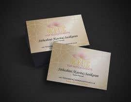 #99 for Business card by DonnaMoawad