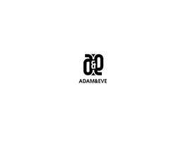 #1291 for Design me a logo for adam&amp;eve av petertimeadesign