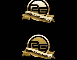 #54 สำหรับ 30th anniversary logo:  Response Generators โดย SadiaEijaz01