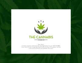 #1 สำหรับ Cannabis leaf logo โดย asifcb155