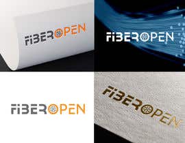 #519 for Fiber Open by eddesignswork